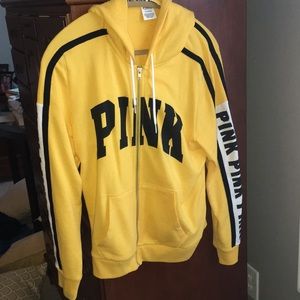 PINK Women’s hoodie Large